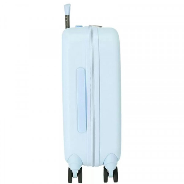 ABS kofer 55cm sa 4 točkića  full of flowers 