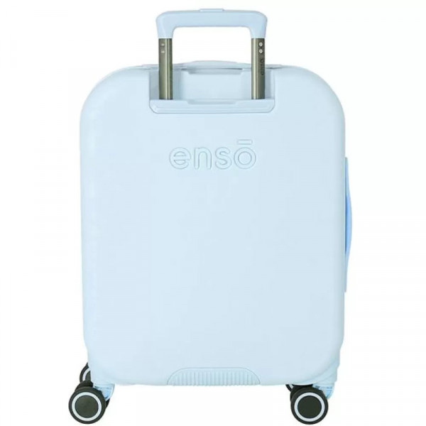 ABS kofer 55cm sa 4 točkića  full of flowers 