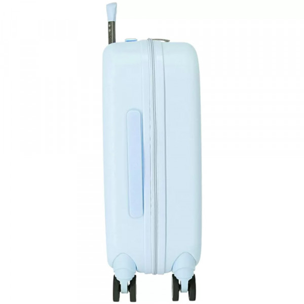 ABS kofer 55cm sa 4 točkića bubbles 