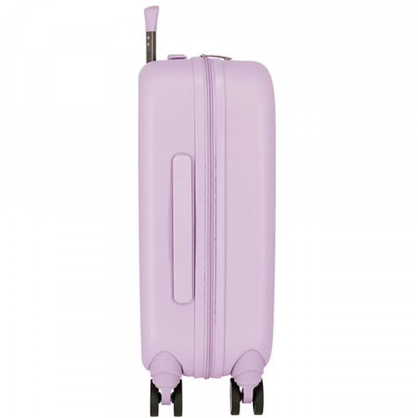 ABS kofer 55cm sa 4 točkića new vibes 