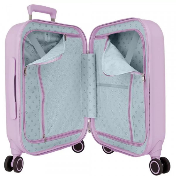 ABS kofer 55cm sa 4 točkića new vibes 