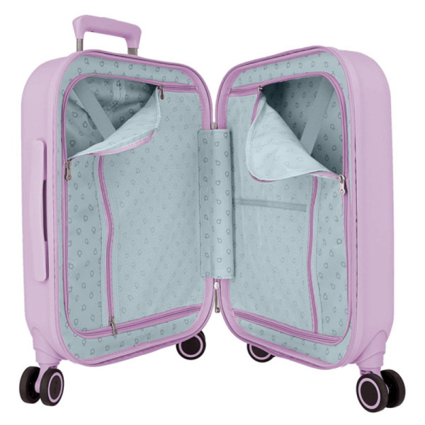 ABS kofer 55cm sa 4 točkića free spirit 