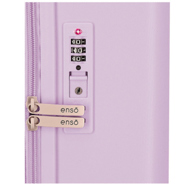 ABS kofer 55cm sa 4 točkića free spirit 