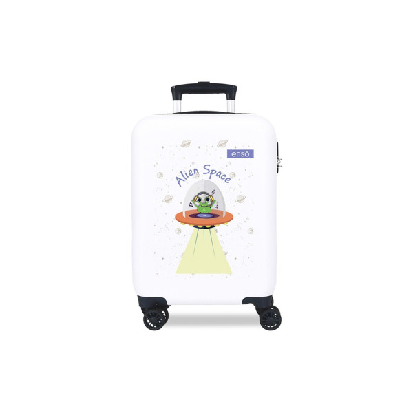 ABS kofer 50cm sa 4 točkića alien space 