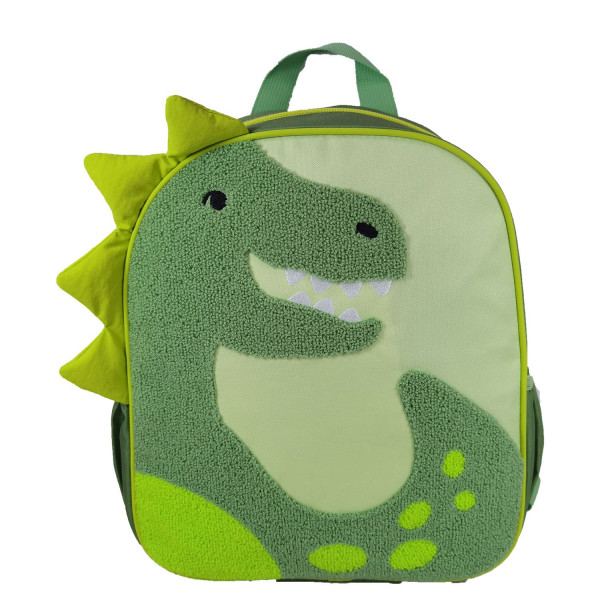 Cute&Cool ranac za decu, dino zeleni 