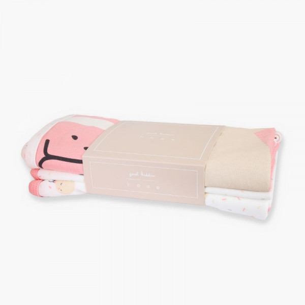 Just Kiddin prekrivač 2u1, devojčice 