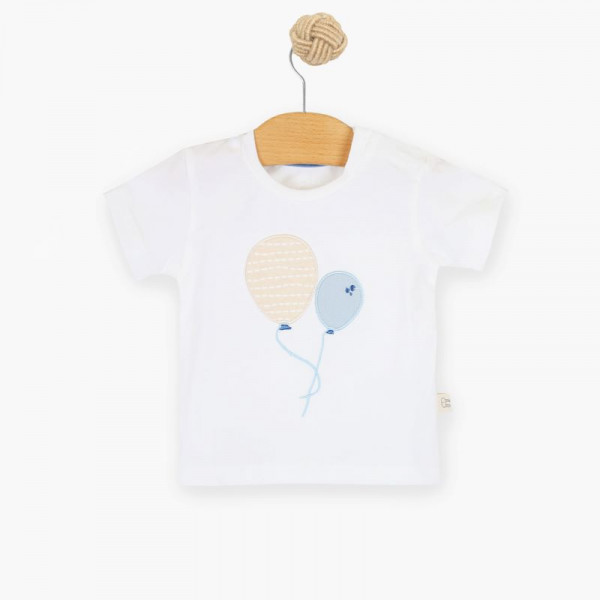 Just Kiddin komplet 2/1 (majica kr, šorts), dečaci 