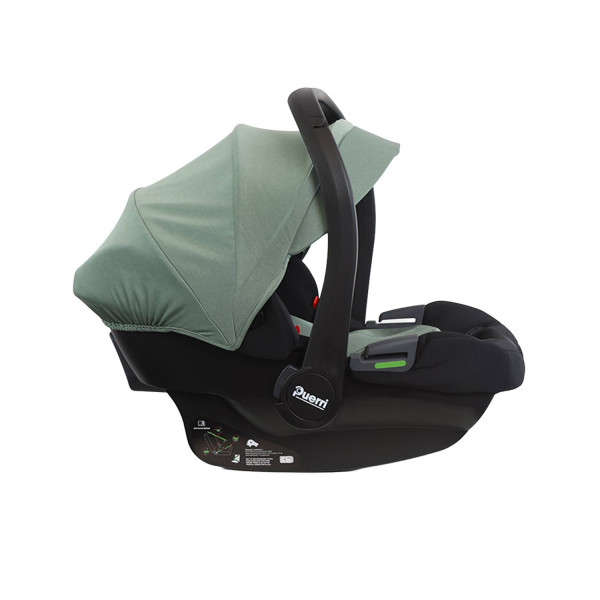 Puerri trio sistem Auretta, Green 