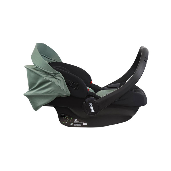 Puerri trio sistem Auretta, Green 