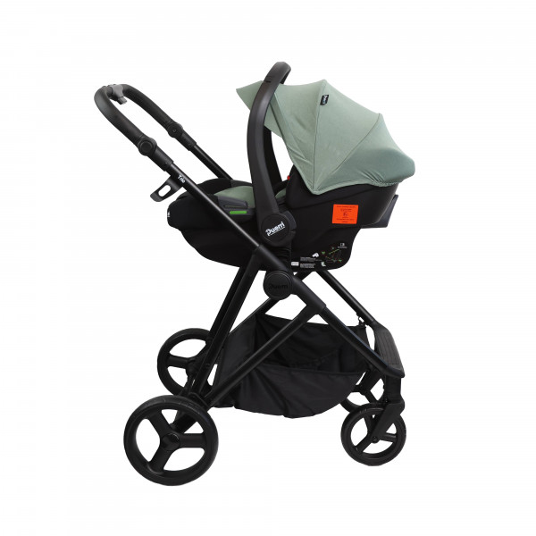 Puerri trio sistem Auretta, Green 