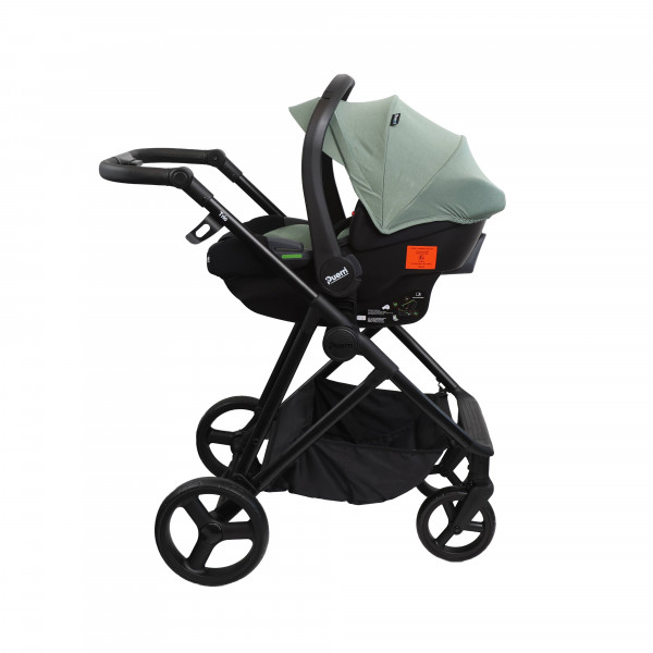 Puerri trio sistem Auretta, Green 