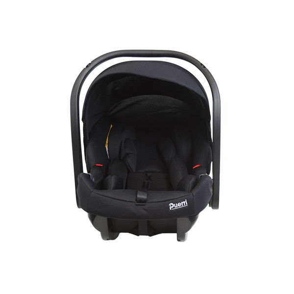 Puerri duo sistem Auretta, Black 