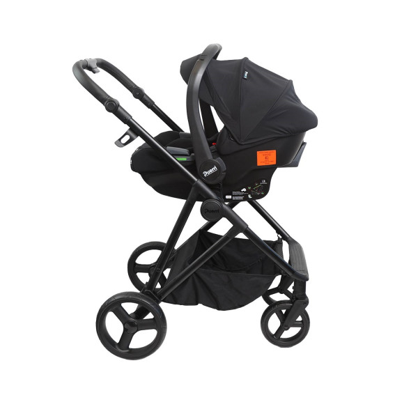 Puerri duo sistem Auretta, Black 