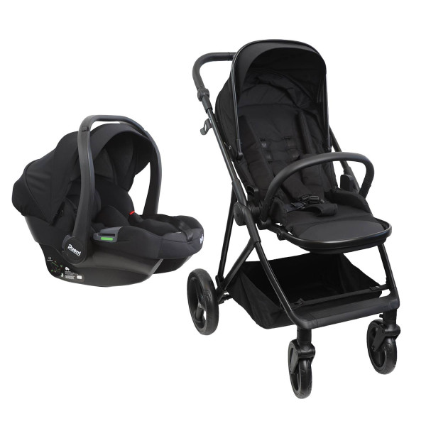 Puerri duo sistem Auretta, Black 