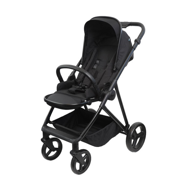 Puerri duo sistem Auretta, Black 