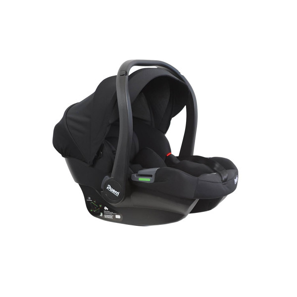 Puerri duo sistem Auretta, Black 