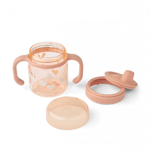 Liewood flašica Kylo 280ml,SweetheartsPale tuscany 