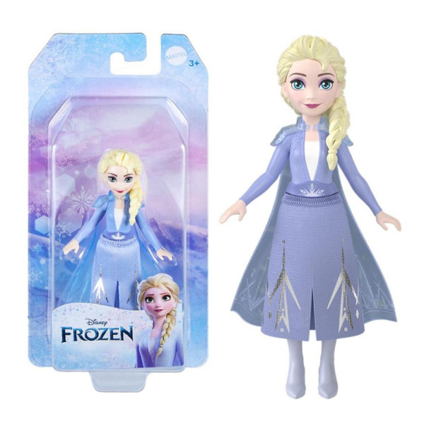 Mattel Frozen Minis 