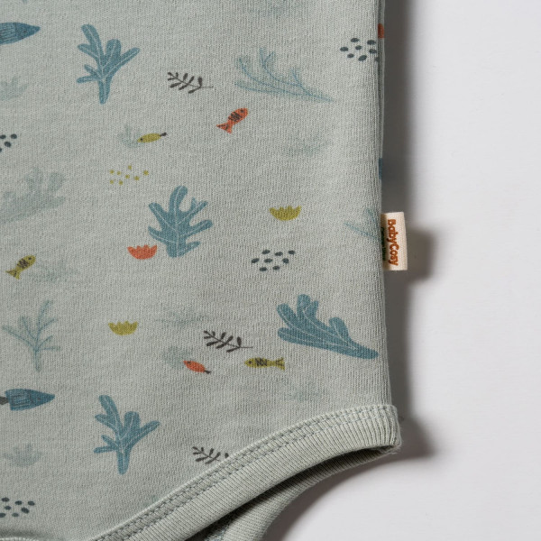 Baby Cosy bodi atlet, set 2/1, unisex 