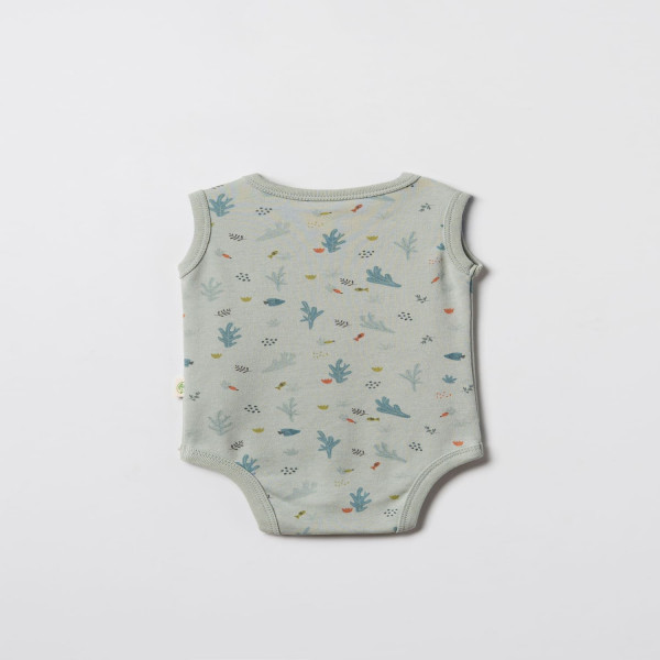 Baby Cosy bodi atlet, set 2/1, unisex 