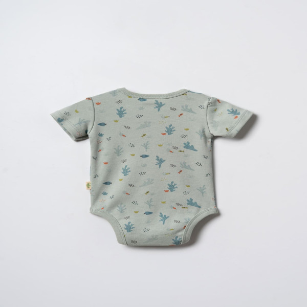 Baby Cosy bodi kr, set 2/1, unisex 