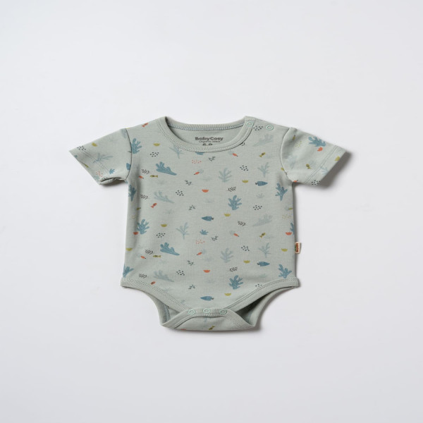 Baby Cosy bodi kr, set 2/1, unisex 
