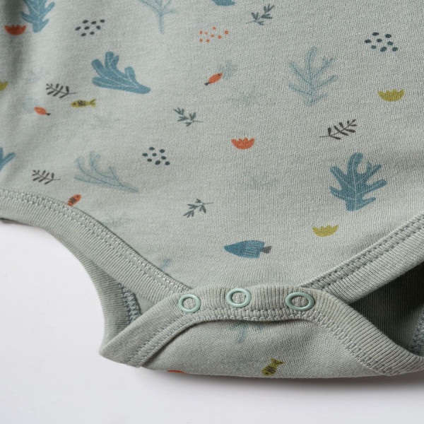 Baby Cosy bodi kr, set 2/1, unisex 