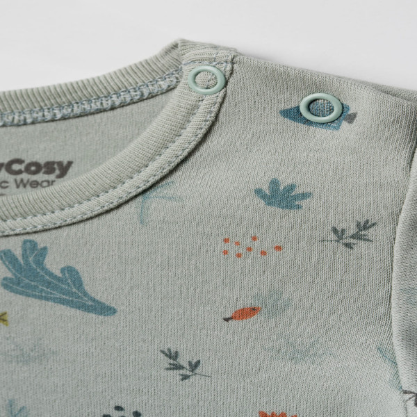 Baby Cosy bodi dr, set 2/1, unisex 