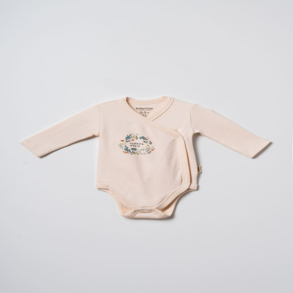 Baby Cosy bodi-benka dr, set 2/1, unisex 