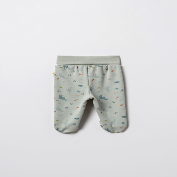 Baby Cosy pantalone sa stopicama, set 2/1, unisex 