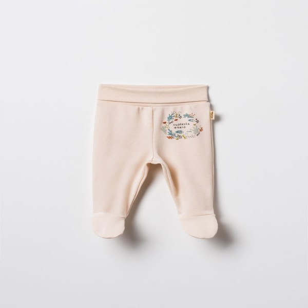 Baby Cosy pantalone sa stopicama, set 2/1, unisex 
