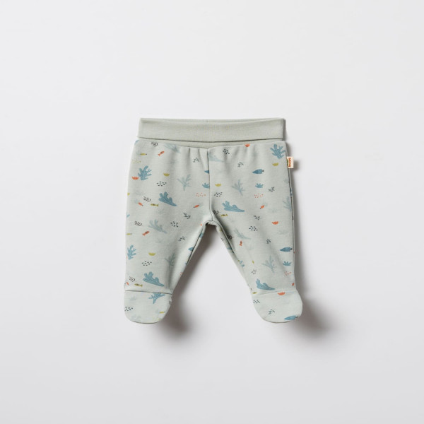 Baby Cosy pantalone sa stopicama, set 2/1, unisex 