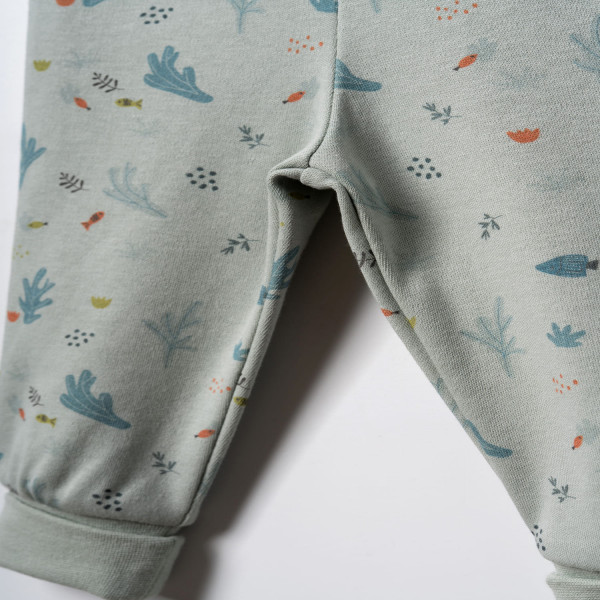 Baby Cosy pantalone bez stopica, set 2/1, unisex 