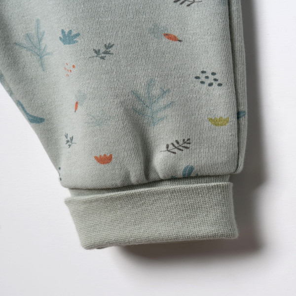 Baby Cosy pantalone bez stopica, set 2/1, unisex 