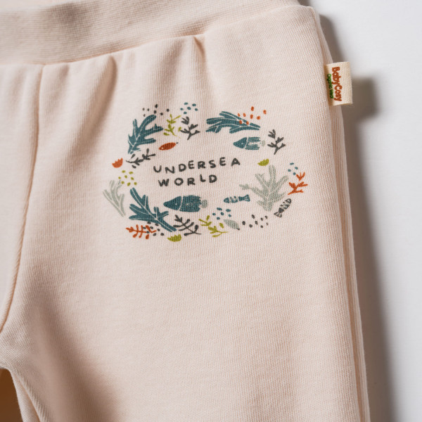 Baby Cosy pantalone bez stopica, set 2/1, unisex 