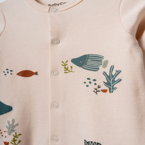 Baby Cosy zeka dr, set 2/1, unisex 