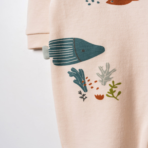 Baby Cosy zeka dr, set 2/1, unisex 