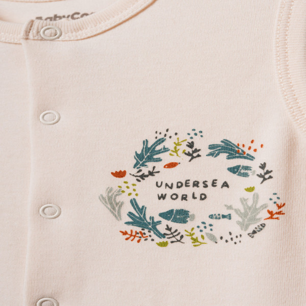 Baby Cosy zeka-šorts, set 2/1, unisex 