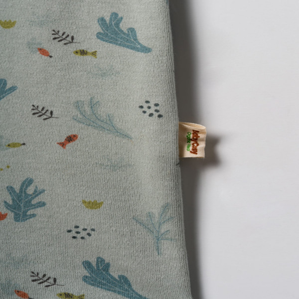 Baby Cosy zeka-šorts, unisex 