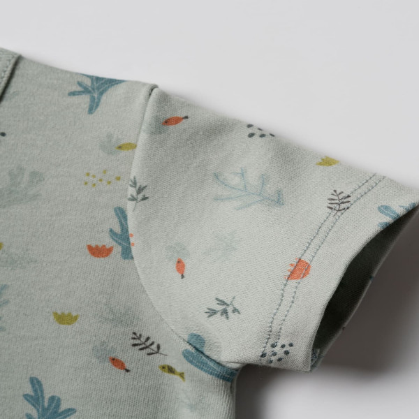 Baby Cosy zeka-šorts, unisex 