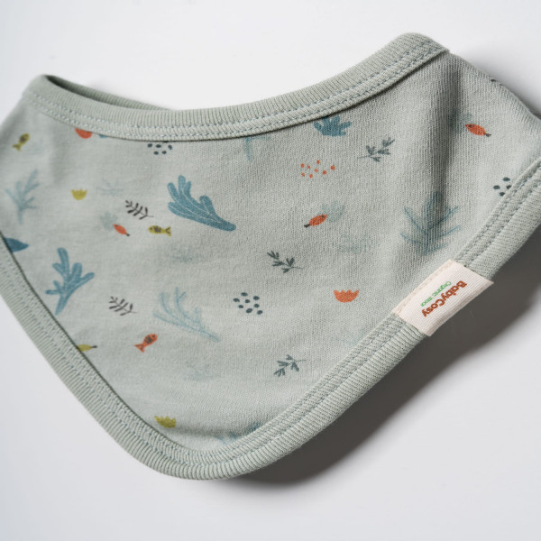 Baby Cosy portikla-marama, set 3/1, unisex 