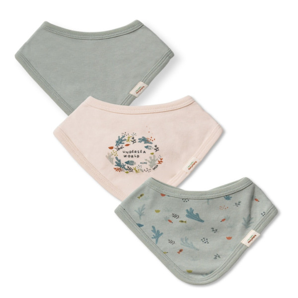 Baby Cosy portikla-marama, set 3/1, unisex 