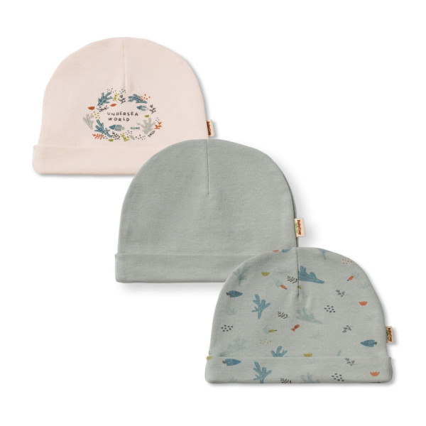 Baby Cosy bebi-kapa, set 3/1, unisex 