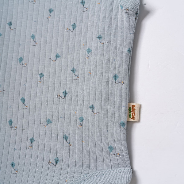 Baby Cosy bodi atlet, set 2/1, dečaci 