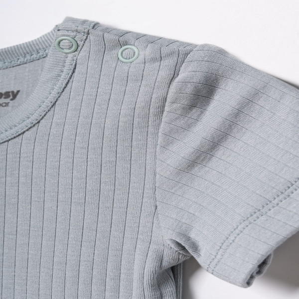 Baby Cosy bodi kr, set 2/1, dečaci 