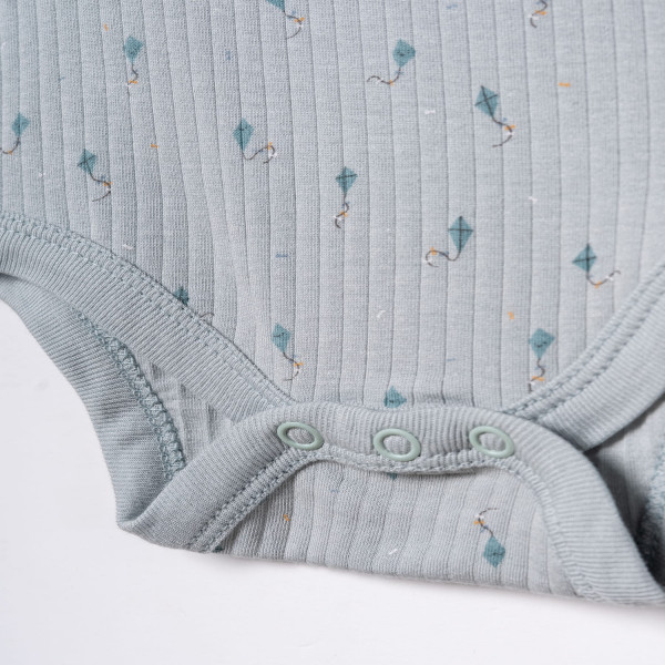 Baby Cosy bodi kr, set 2/1, dečaci 