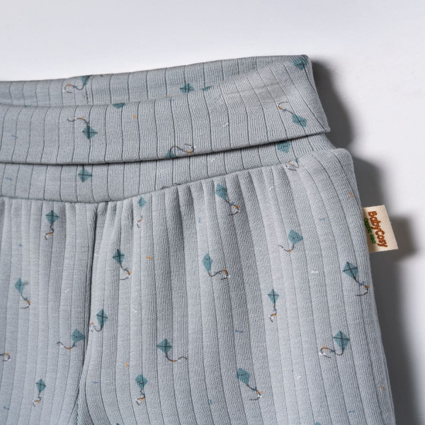 Baby Cosy pantalone sa stopicama, set 2/1, dečaci 