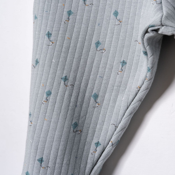 Baby Cosy pantalone sa stopicama, set 2/1, dečaci 