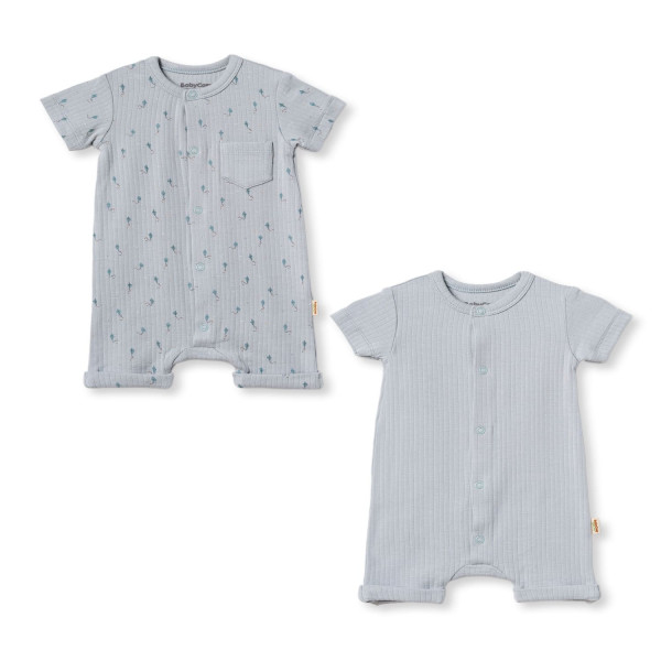 Baby Cosy zeka-šorts, set 2/1, dečaci 