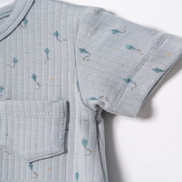 Baby Cosy zeka-šorts, set 2/1, dečaci 